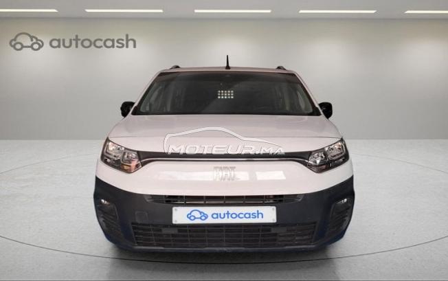 660 - Fiat Doblo 2023 expertisée avec financement
