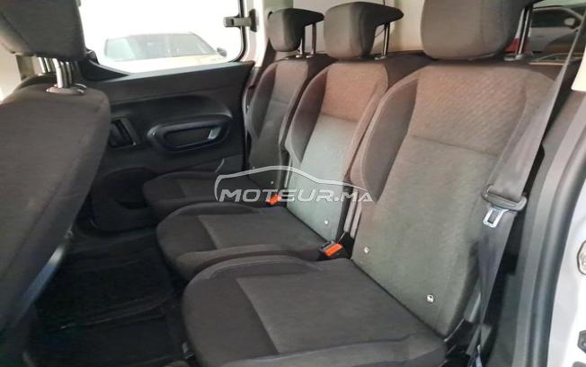 660 - Fiat Doblo 2023 expertisée avec financement