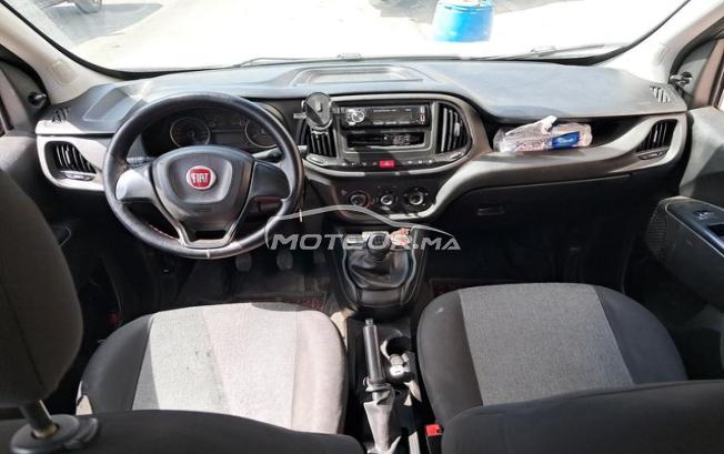 1336 - Fiat Doblo 2020 expertisée avec financement