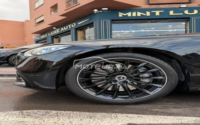 Mercedes Classe S 580e
