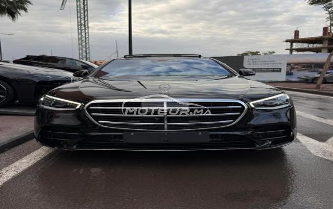 Mercedes Classe S 580e