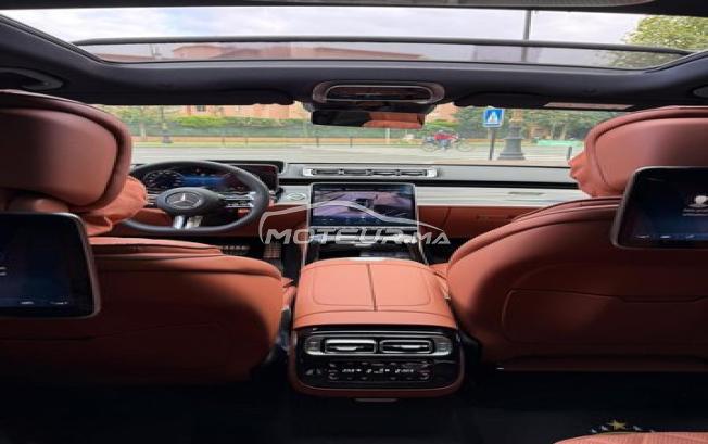 Mercedes Classe S 580e