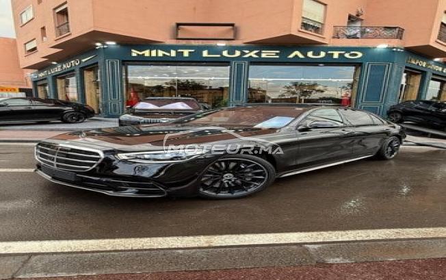Mercedes Classe S 580e