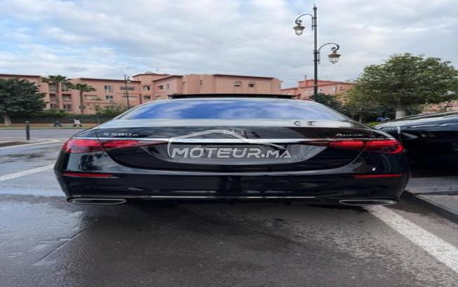 Mercedes Classe S 580e