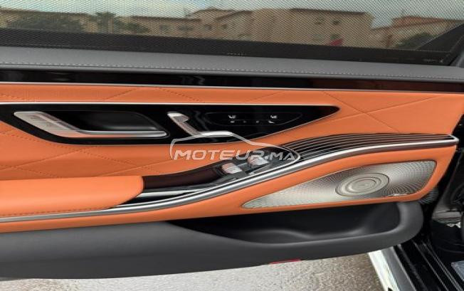 Mercedes Classe S 580e