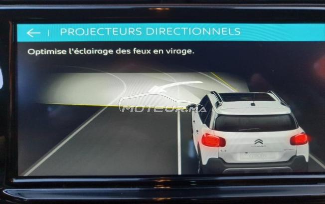 CITROEN C3 AIRCROSS DIESEL SHINE 2023 AUTOMATIQUE