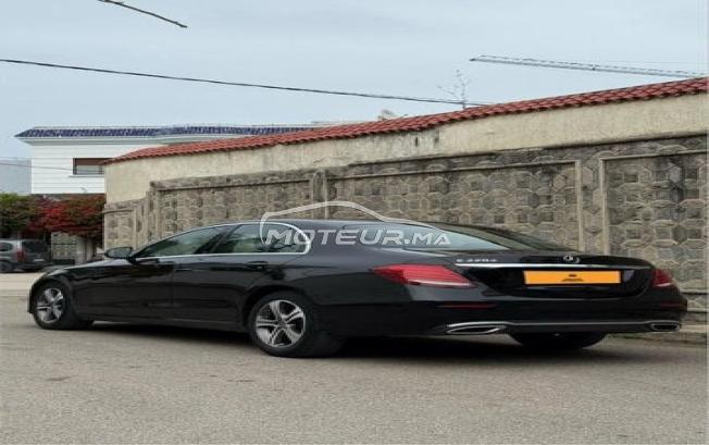 Mercedes Class E 220 1ere Main - DERKAOUI AUTO