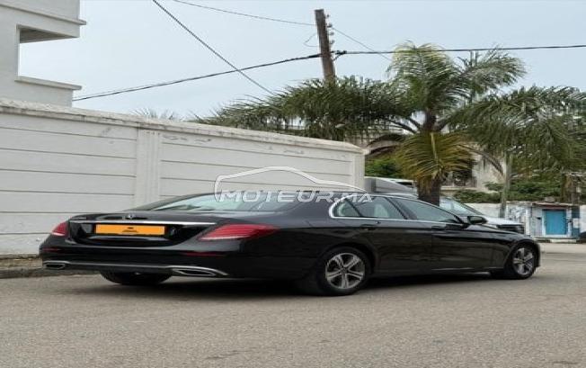 Mercedes Class E 220 1ere Main - DERKAOUI AUTO