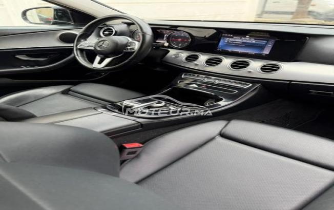 Mercedes Class E 220 1ere Main - DERKAOUI AUTO