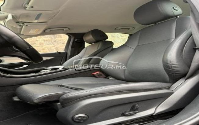 Mercedes Class E 220 1ere Main - DERKAOUI AUTO