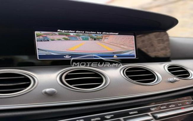 Mercedes Class E 220 1ere Main - DERKAOUI AUTO