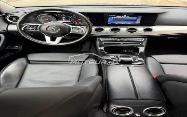 Mercedes Class E 220 1ere Main - DERKAOUI AUTO