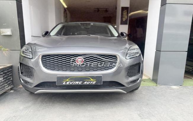 Jaguar E-pace     D150 awd
