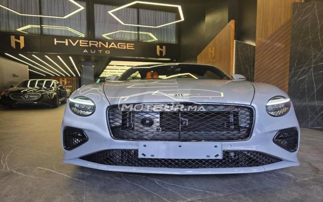  Continental GT-SPEED Mulliner 10/2025(200KM)