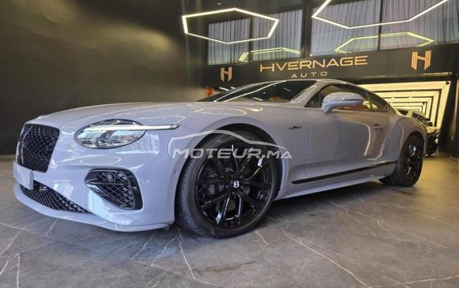  Continental GT-SPEED Mulliner 10/2025(200KM)