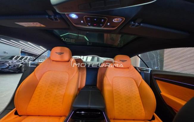  Continental GT-SPEED Mulliner 10/2025(200KM)