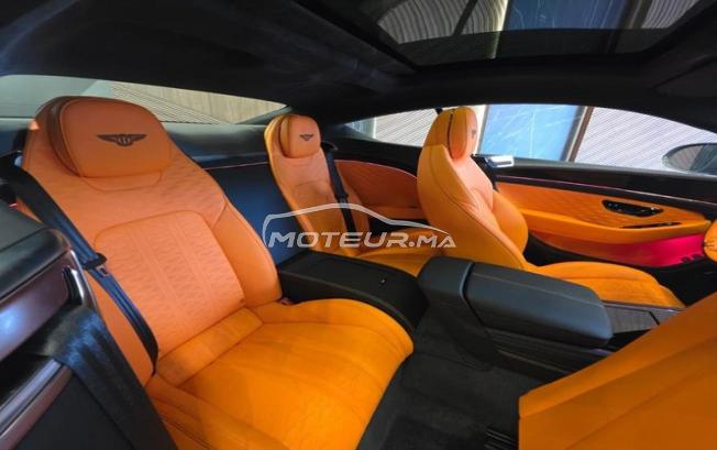  Continental GT-SPEED Mulliner 10/2025(200KM)