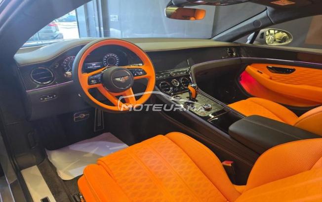  Continental GT-SPEED Mulliner 10/2025(200KM)