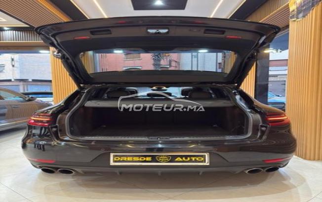 Porshe macan s