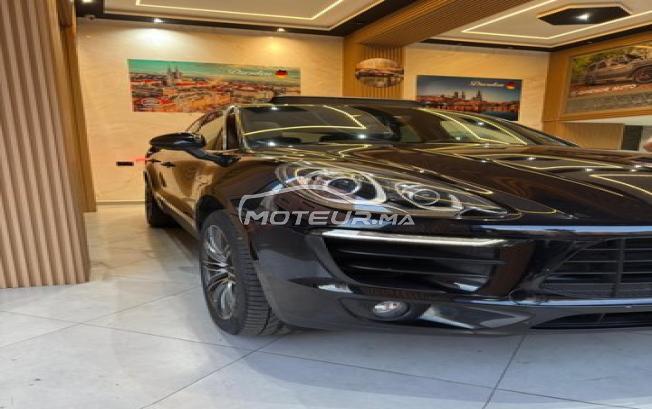 Porshe macan s