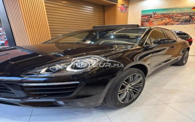 Porshe macan s