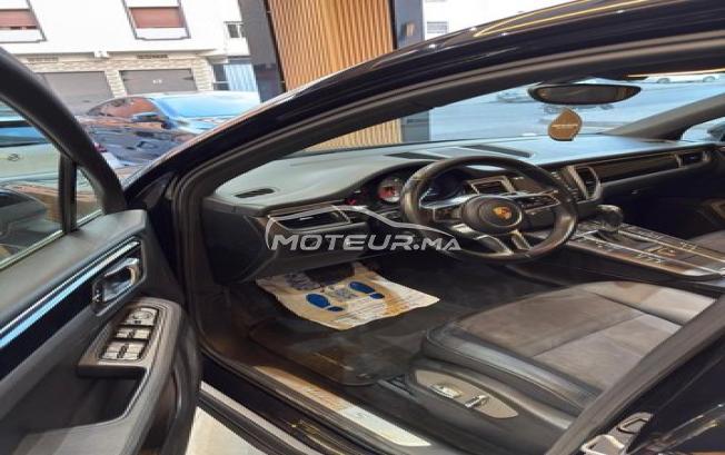 Porshe macan s