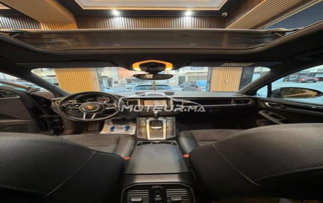 Porshe macan s