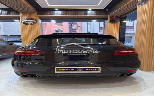 Porshe macan s