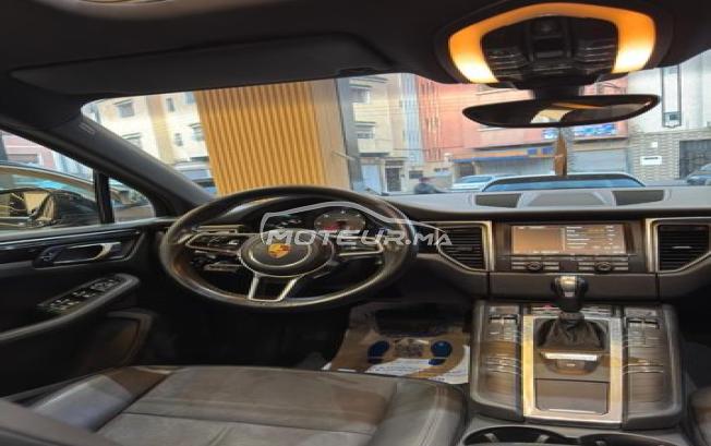 Porshe macan s