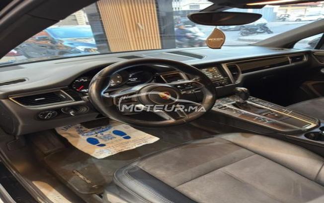 Porshe macan s