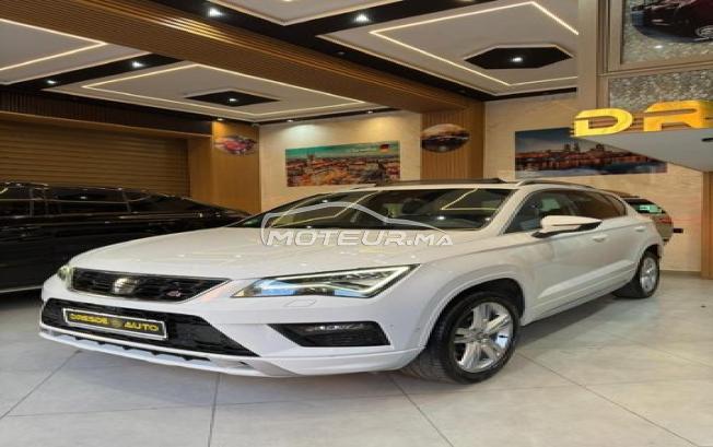 Seat Ateca fr 