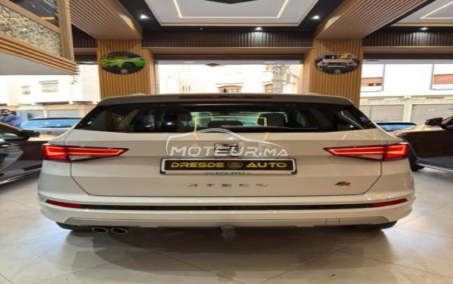 Seat Ateca fr 