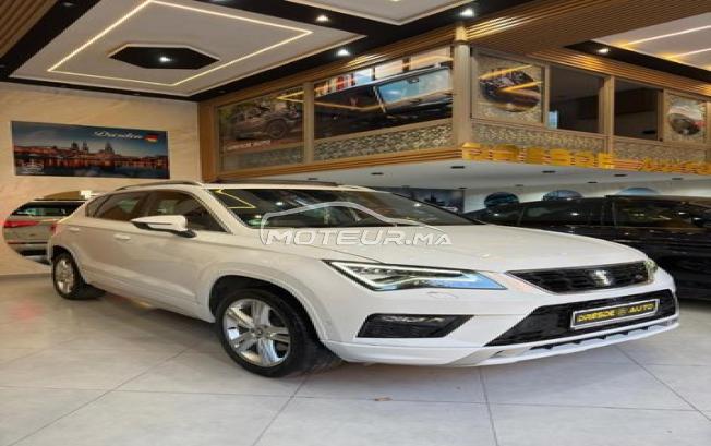 Seat Ateca fr 