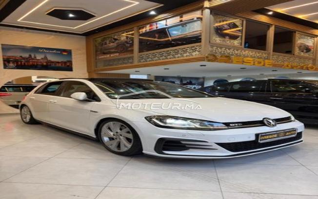 Volkswagen golf 7,5 