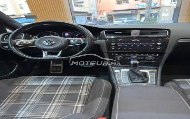 Volkswagen golf 7,5 