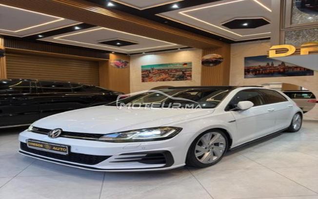 Volkswagen golf 7,5 