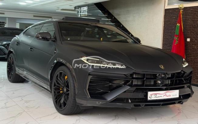 Lamborghini urus Se 2026 