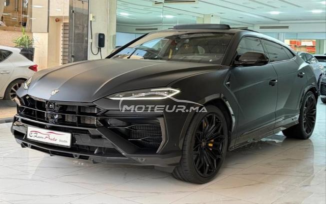 Lamborghini urus Se 2026 
