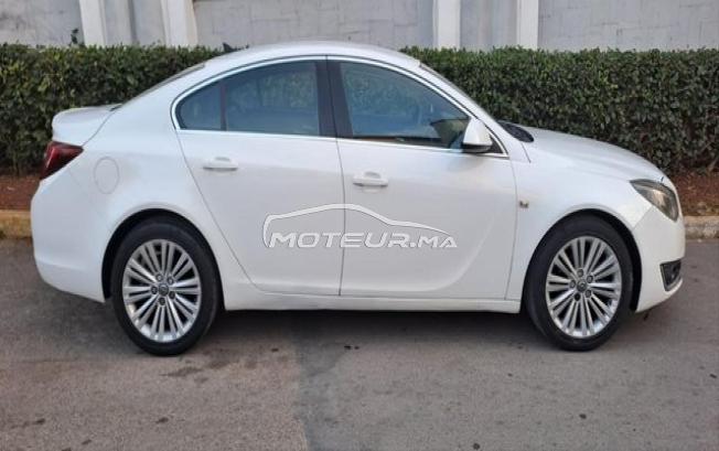 Opel Insignia Diesel Automatique 2015 à Casablanca