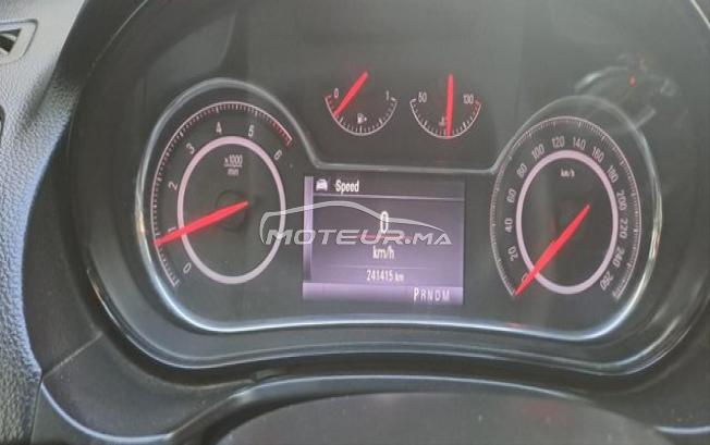 Opel Insignia Diesel Automatique 2015 à Casablanca