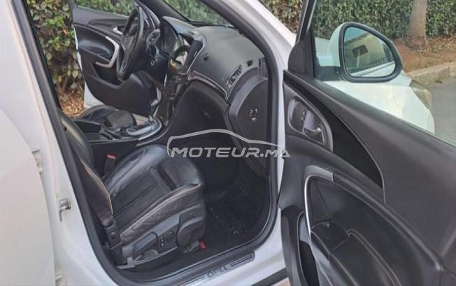 Opel Insignia Diesel Automatique 2015 à Casablanca
