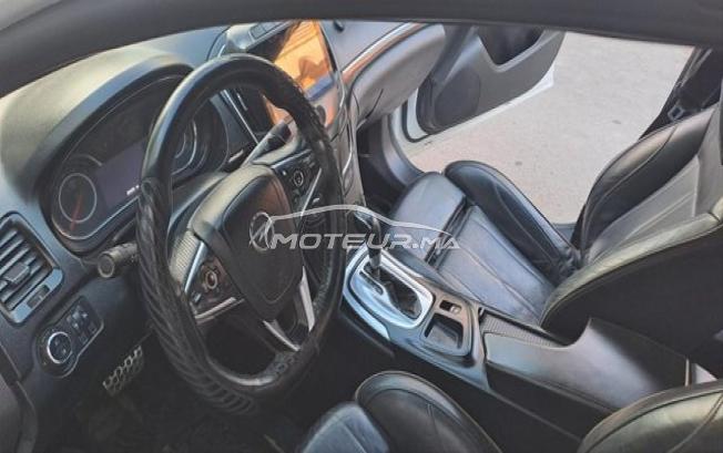 Opel Insignia Diesel Automatique 2015 à Casablanca