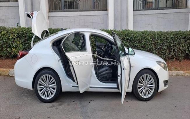 Opel Insignia Diesel Automatique 2015 à Casablanca