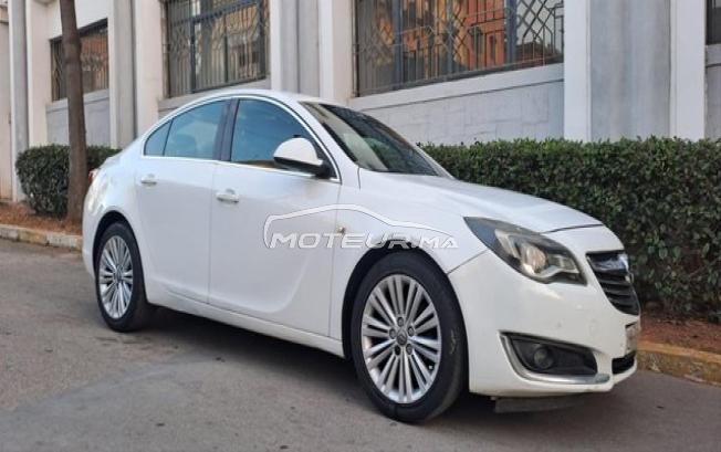 Opel Insignia Diesel Automatique 2015 à Casablanca