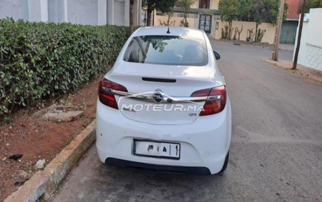 Opel Insignia Diesel Automatique 2015 à Casablanca