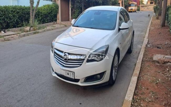 Opel Insignia Diesel Automatique 2015 à Casablanca