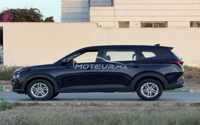 Nouvelle Kia Carens Motion Plus BVA Diesel
