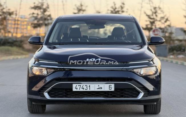 Nouvelle Kia Carens Motion Plus BVA Diesel