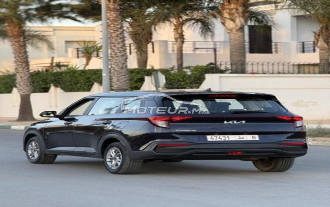 Nouvelle Kia Carens Motion Plus BVA Diesel