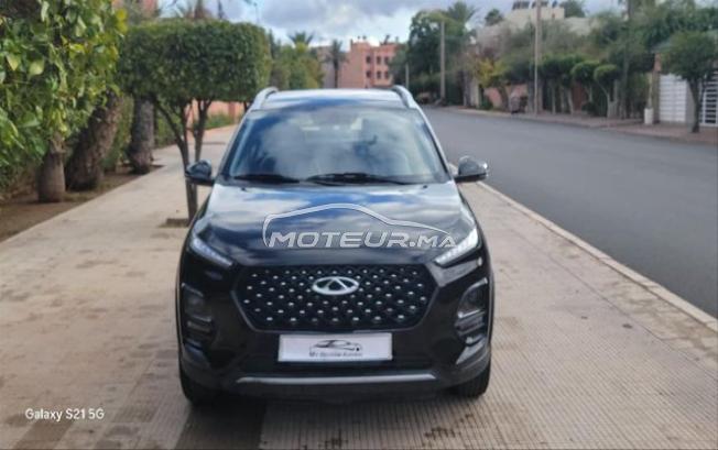 Chery Tiggo 2 Pro 2023 Essence à Marrakech 